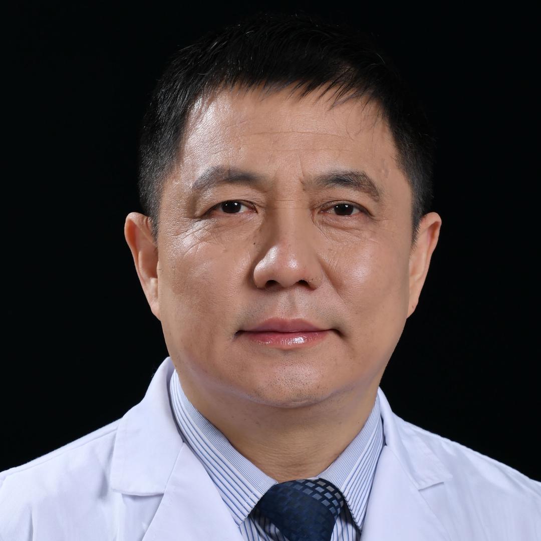 血管外科主任 禄韶英