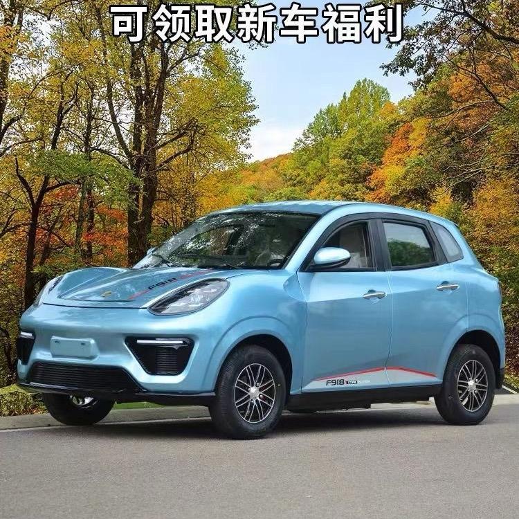 興驰四轮代步车工厂.