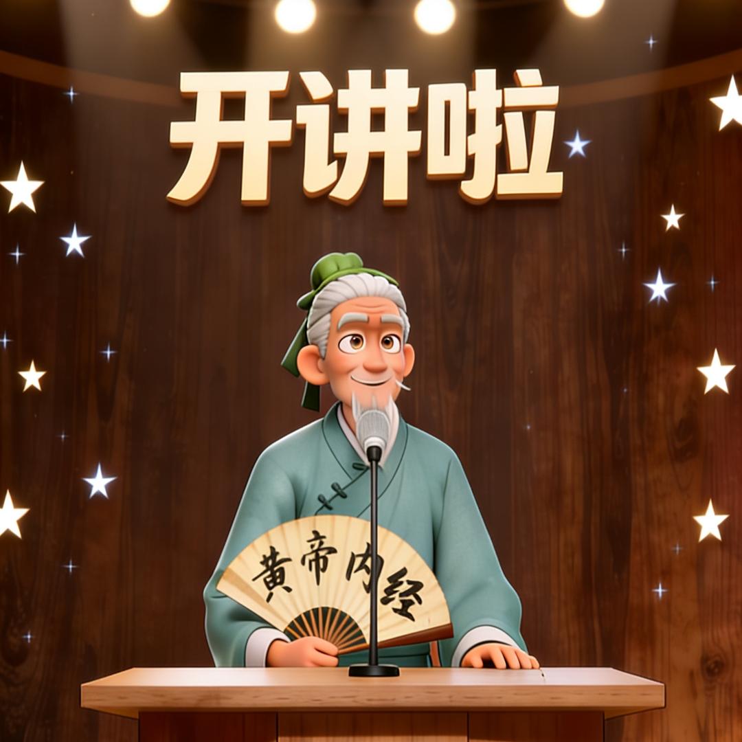 华佗穿越说养生