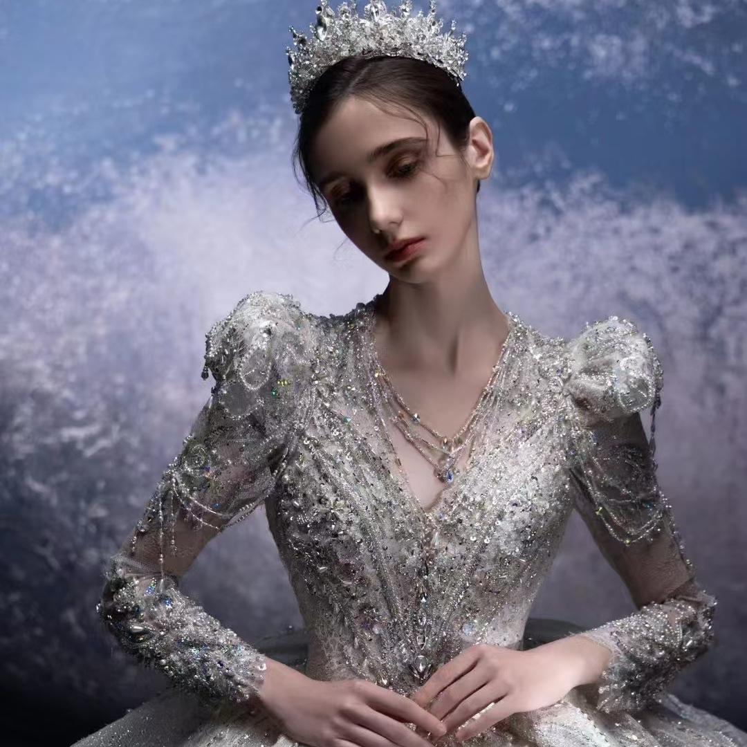 爱妃娅婚纱礼服馆