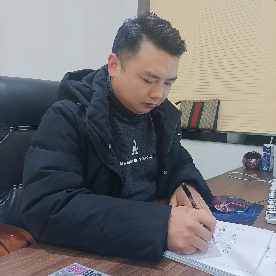 贵州华盛集团～陈先生