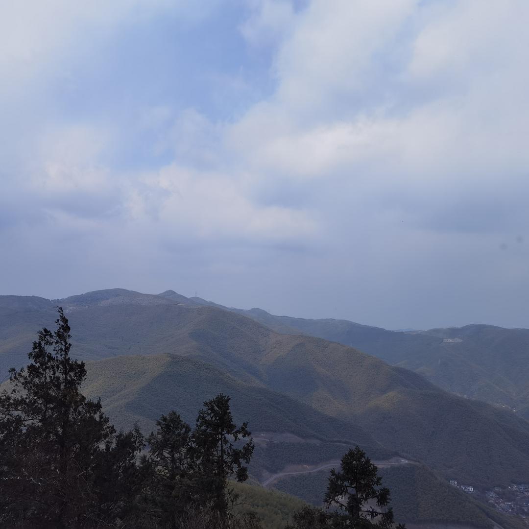 人来人往