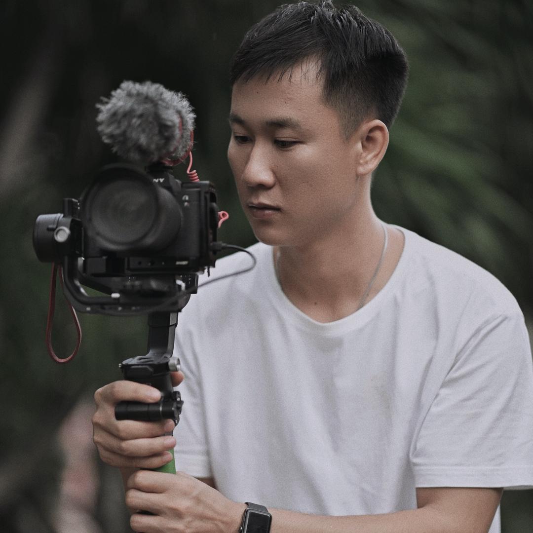 摄像师小叶