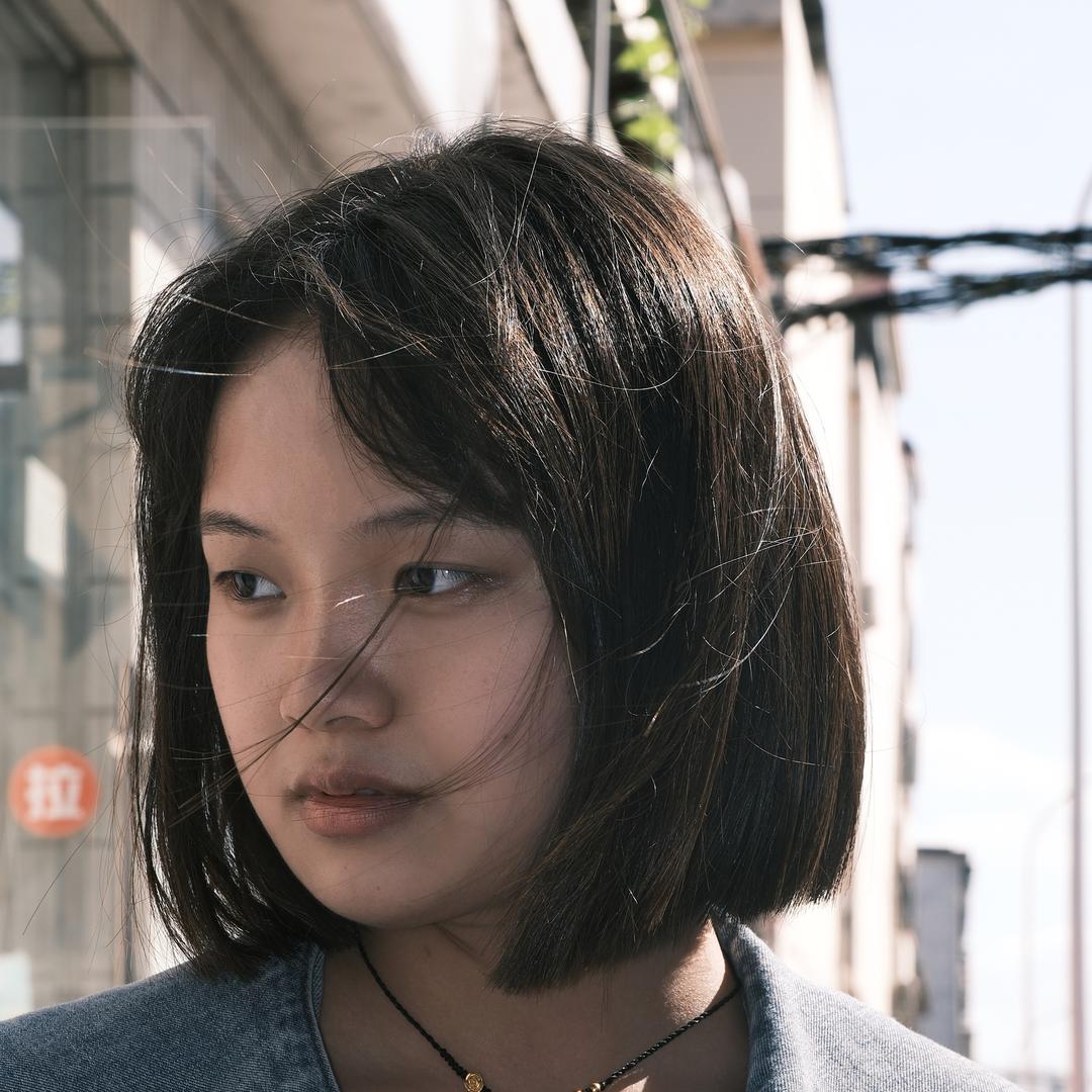 圆脸温温