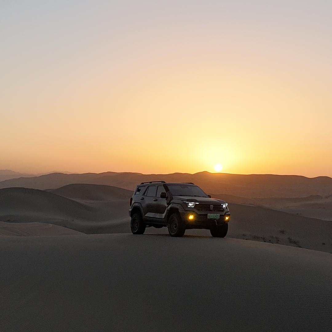 爱玩车的章鱼哥