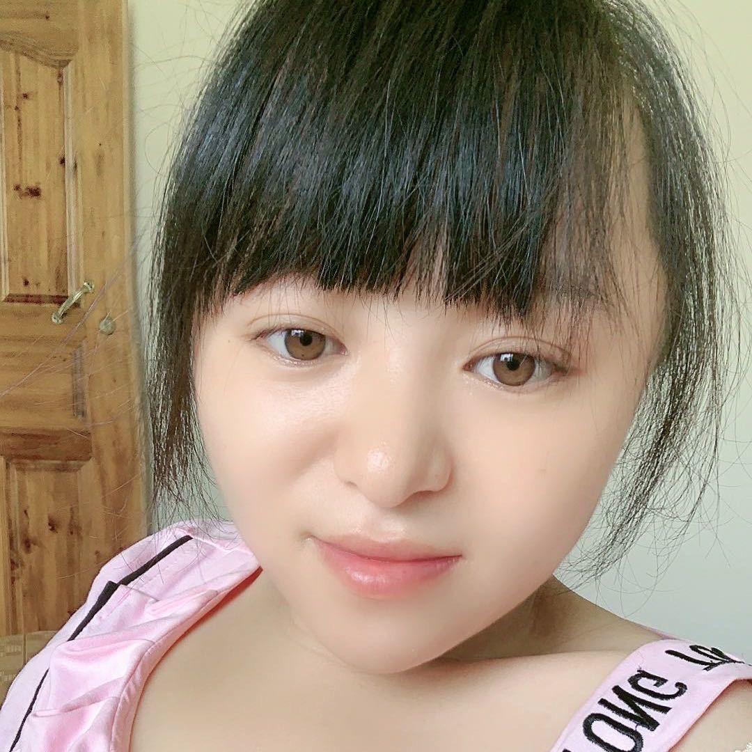 励志小女孩