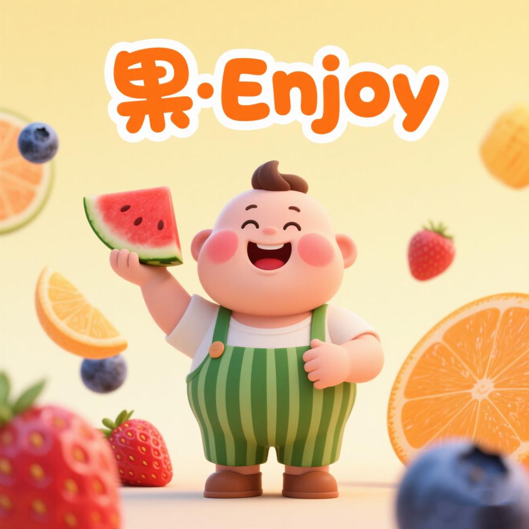 果Enjoy