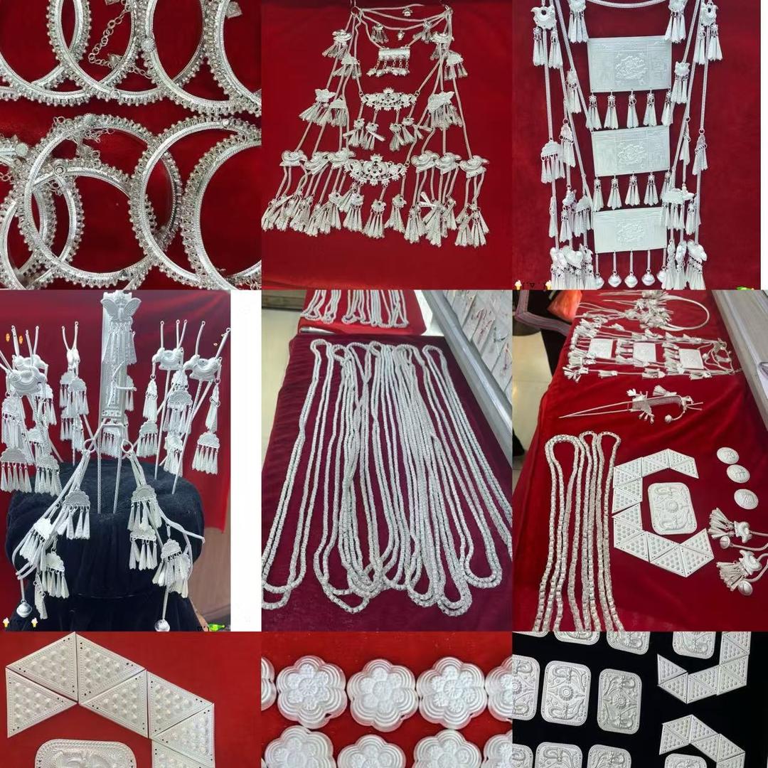 广南县西街20号银月工坊