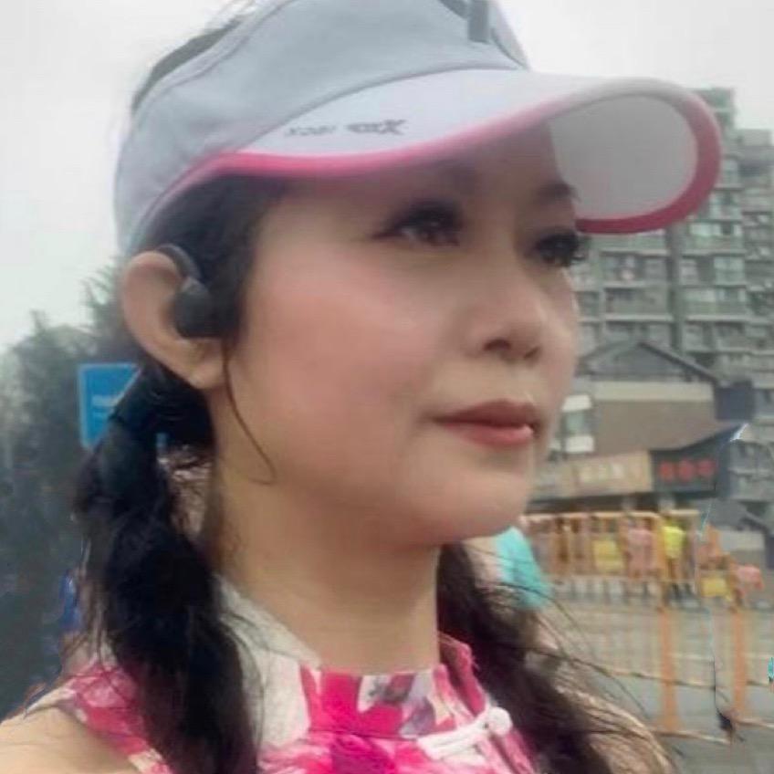 @暖馨💥慢跑🏃‍♀️