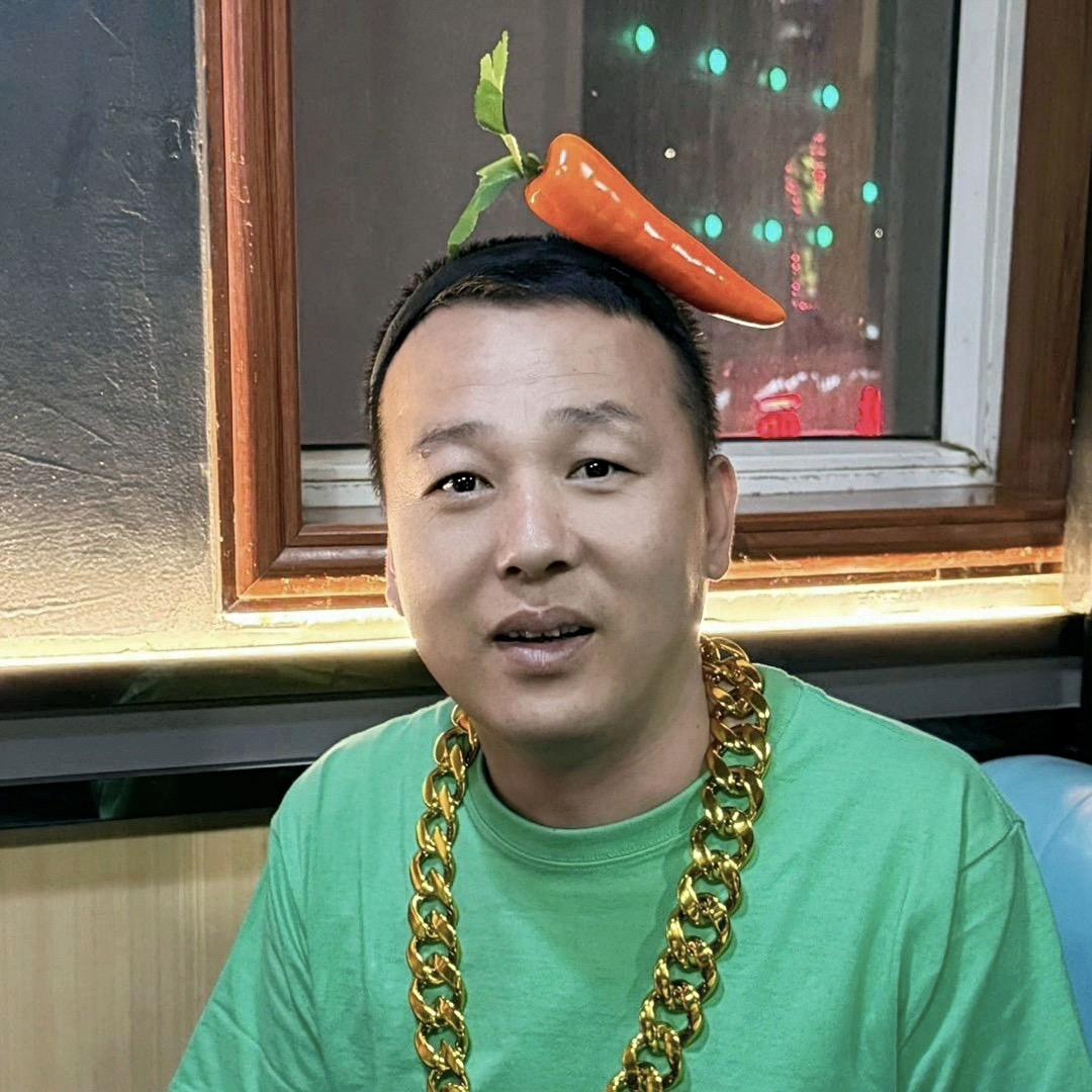 羊家军卤味(不好吃劈脸扇)