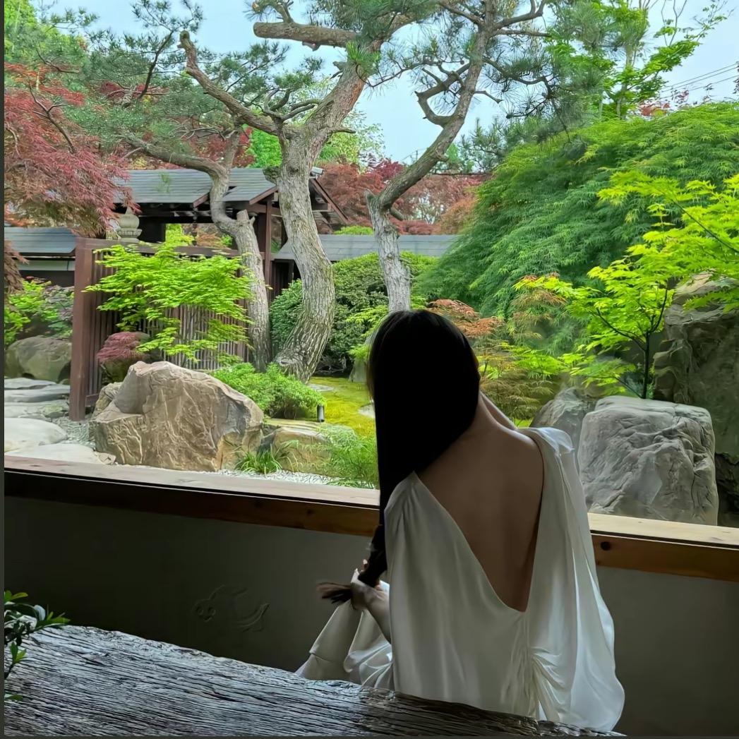 女主角