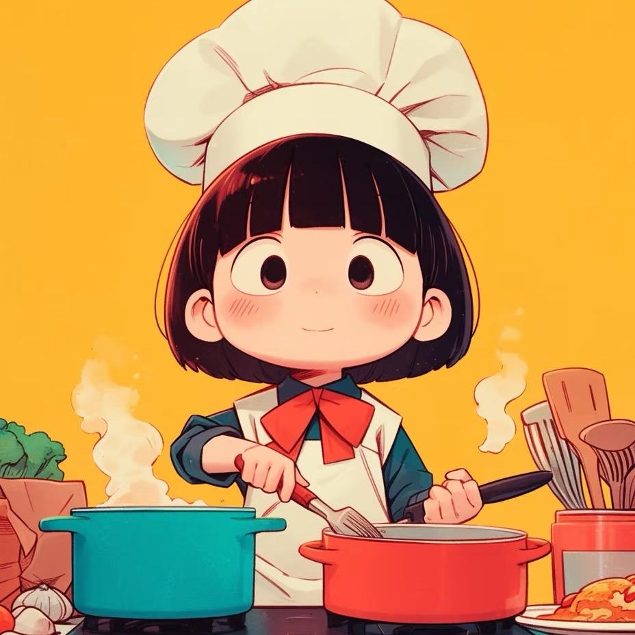 爱做饭的安安妈咪