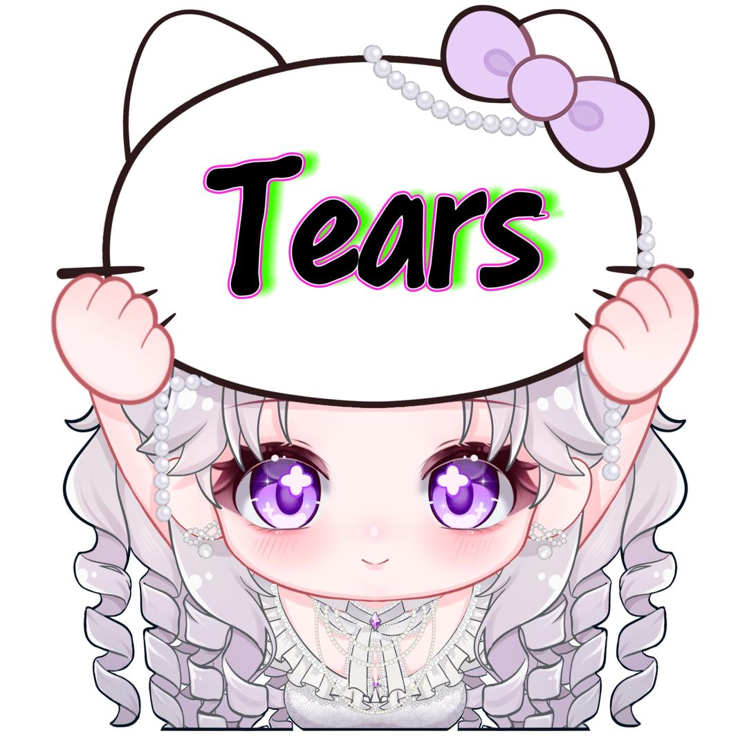 Tears🌱