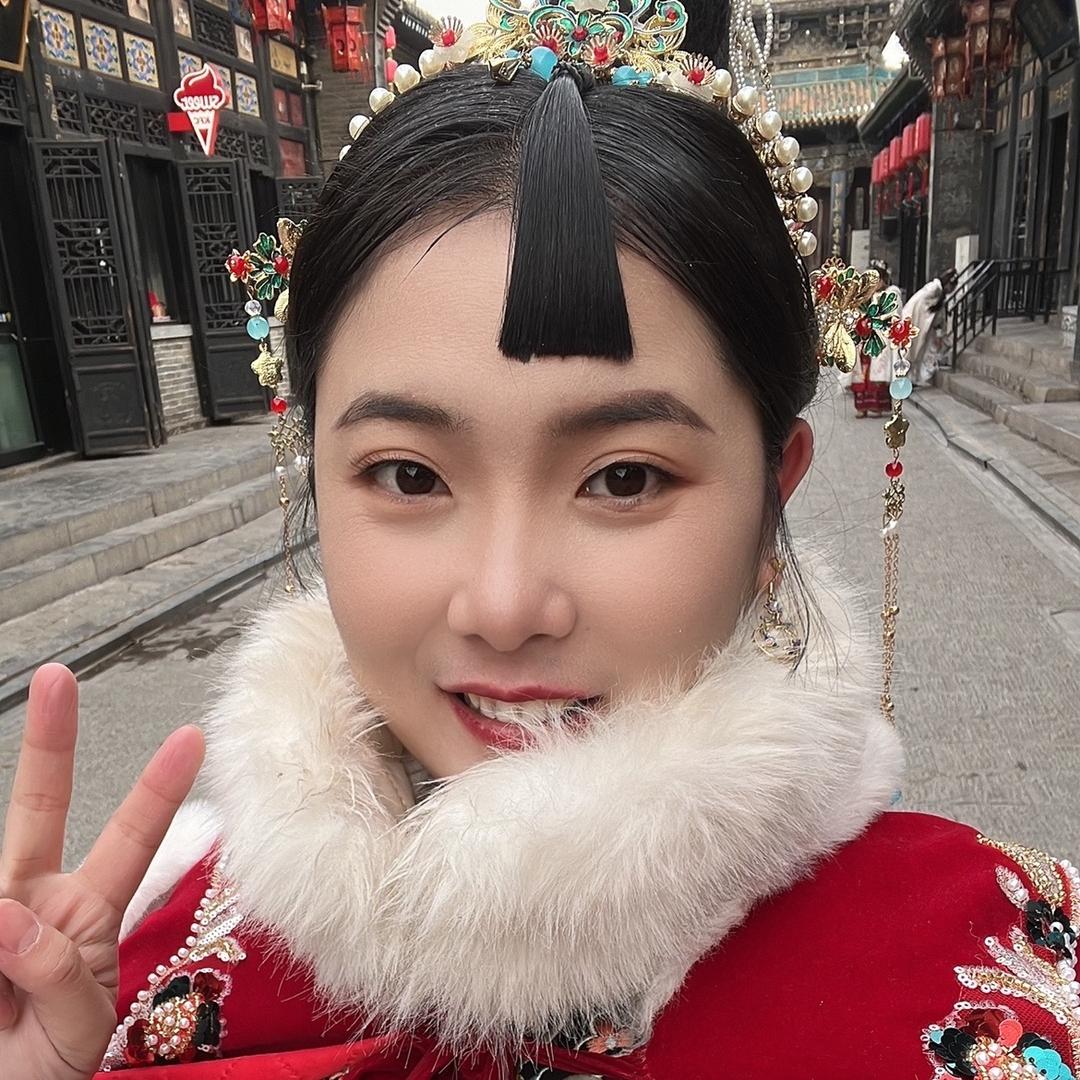 山西晓雪爱美食