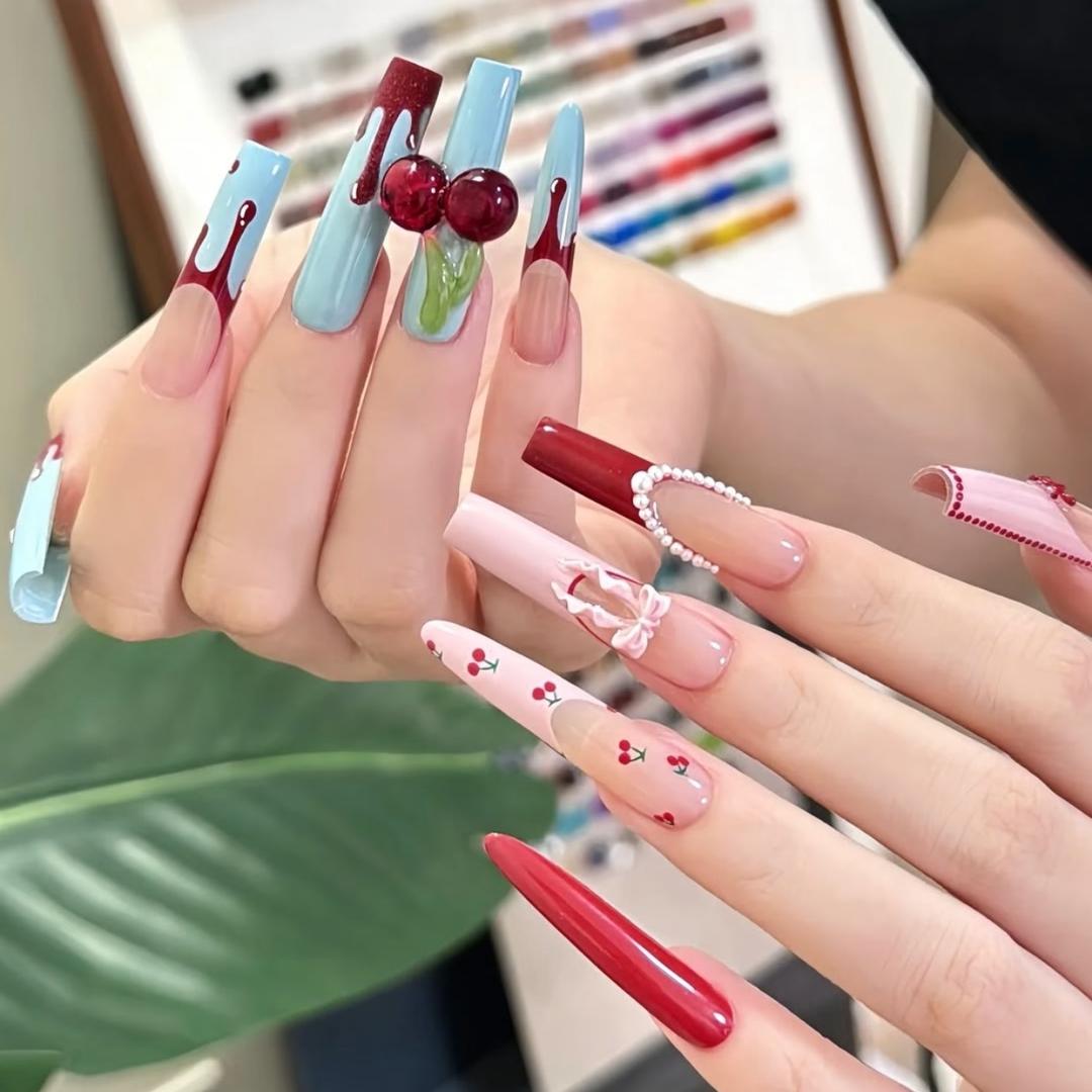 玥玥吖穿戴甲