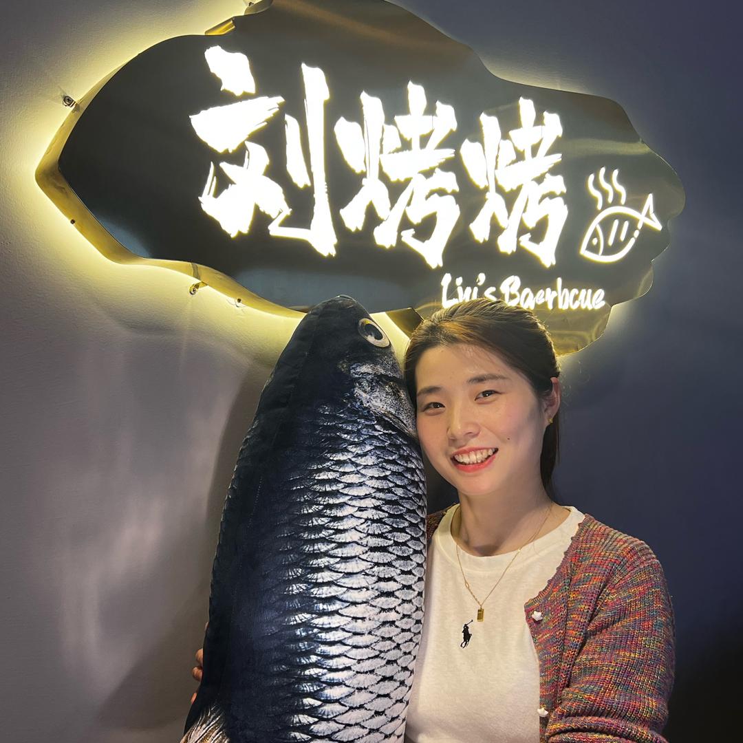 刘烤烤 烤鱼-烧烤-江湖菜