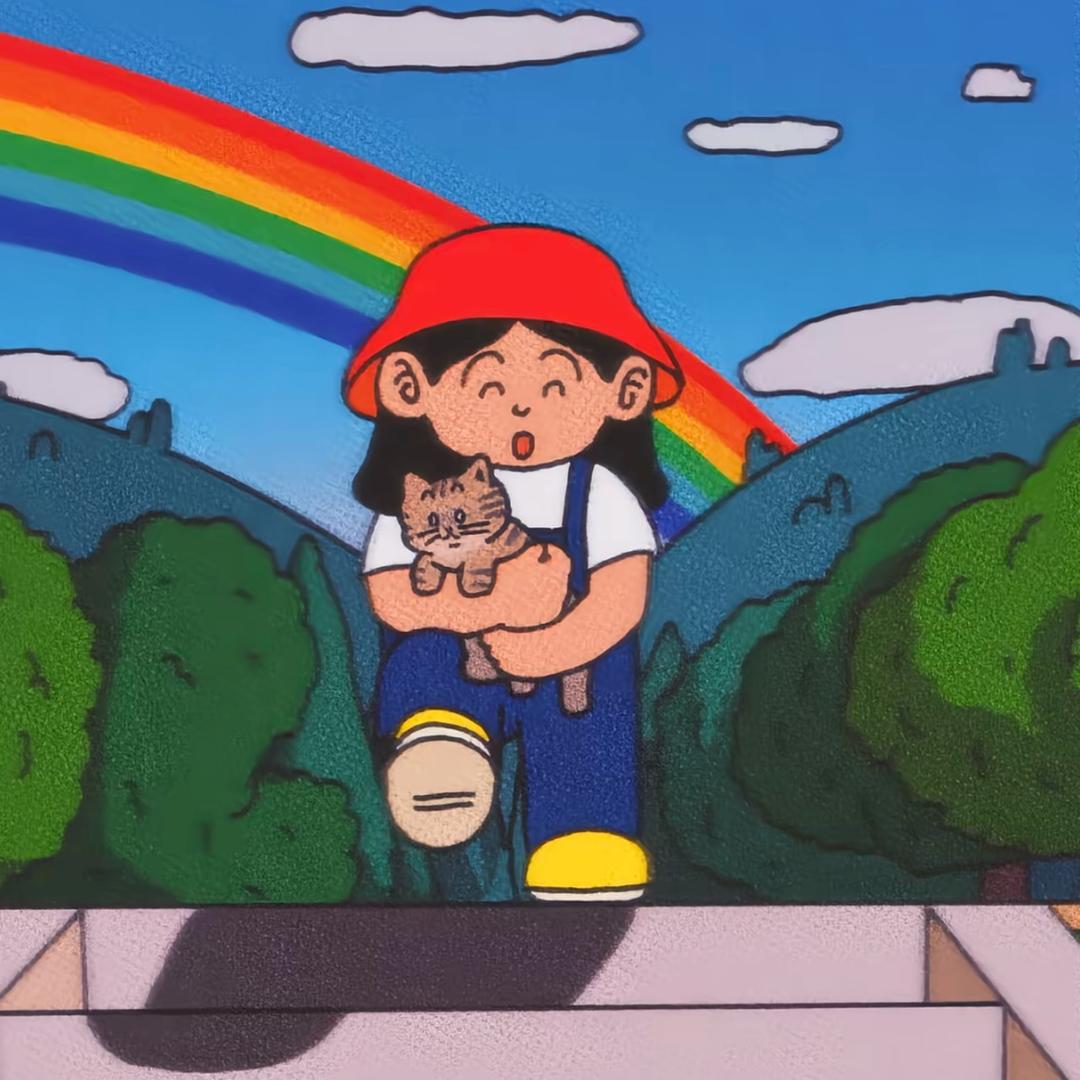 很紧张的宁宁