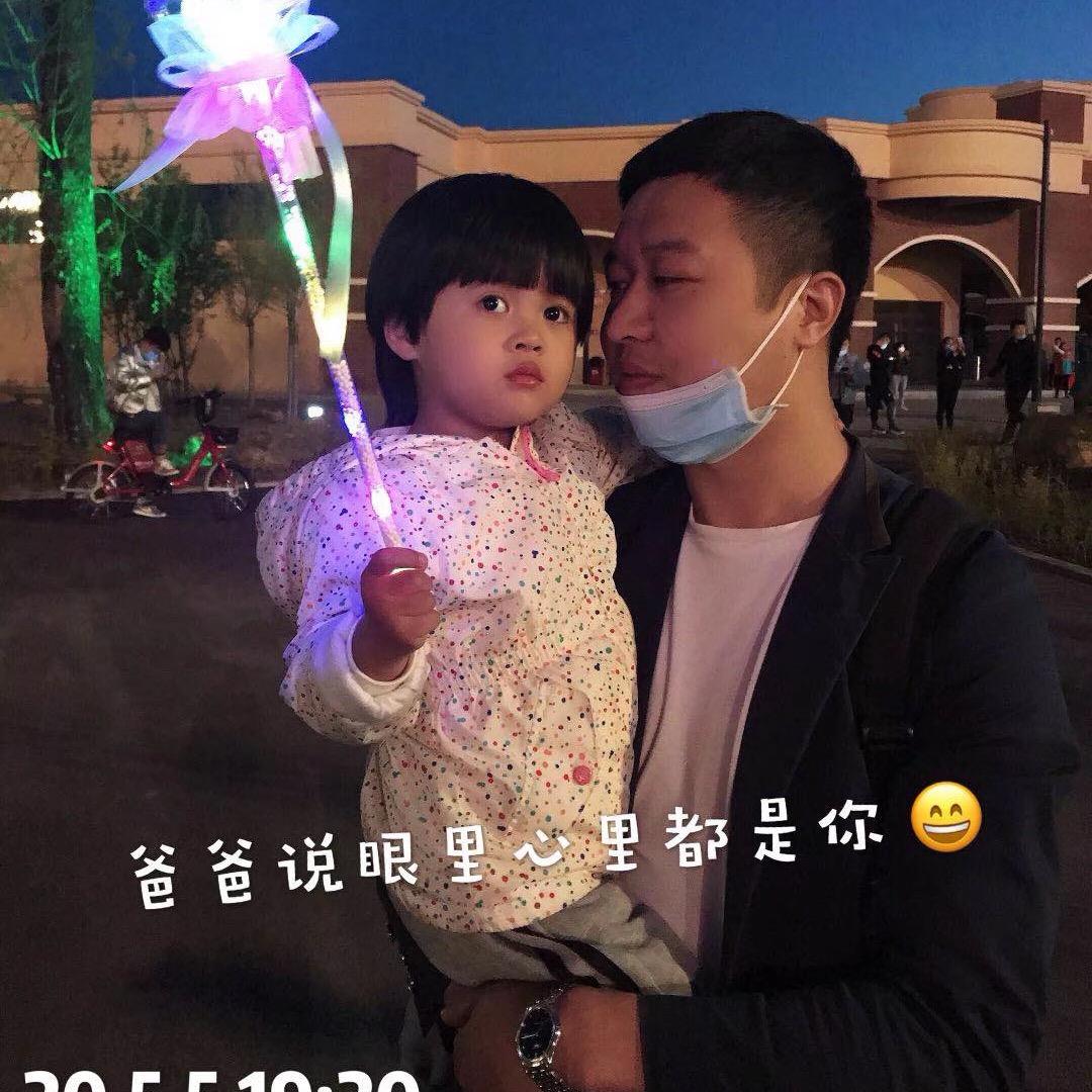 我家有个大漂亮