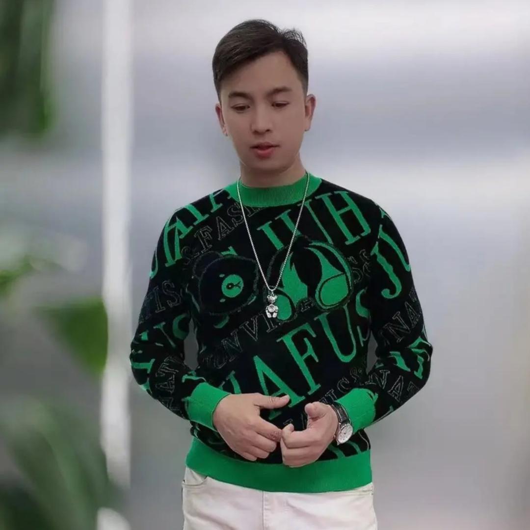 力龍潮牌男装