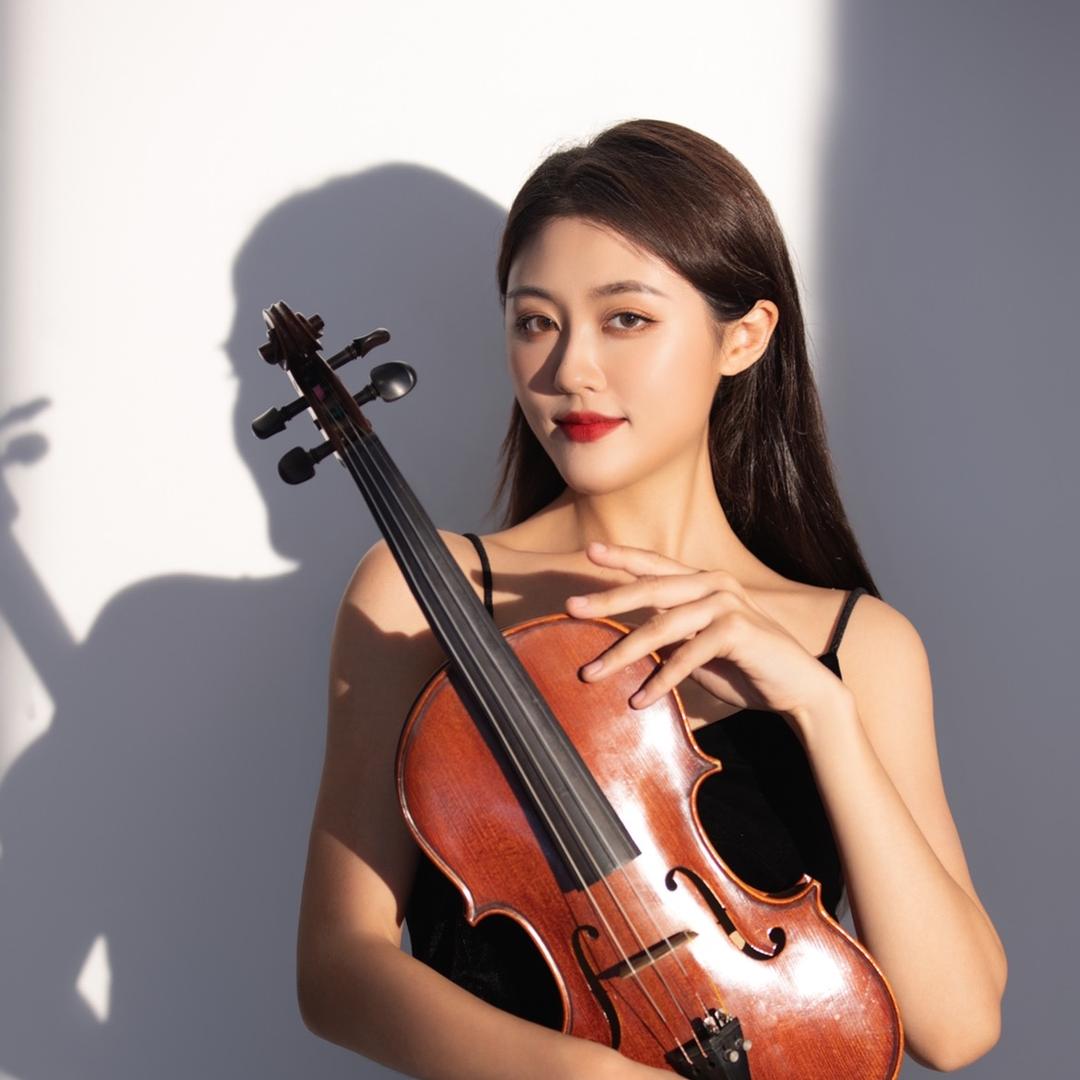 熊美琳小提琴