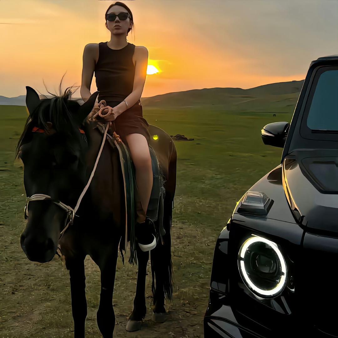 李木子👨‍👩‍👧