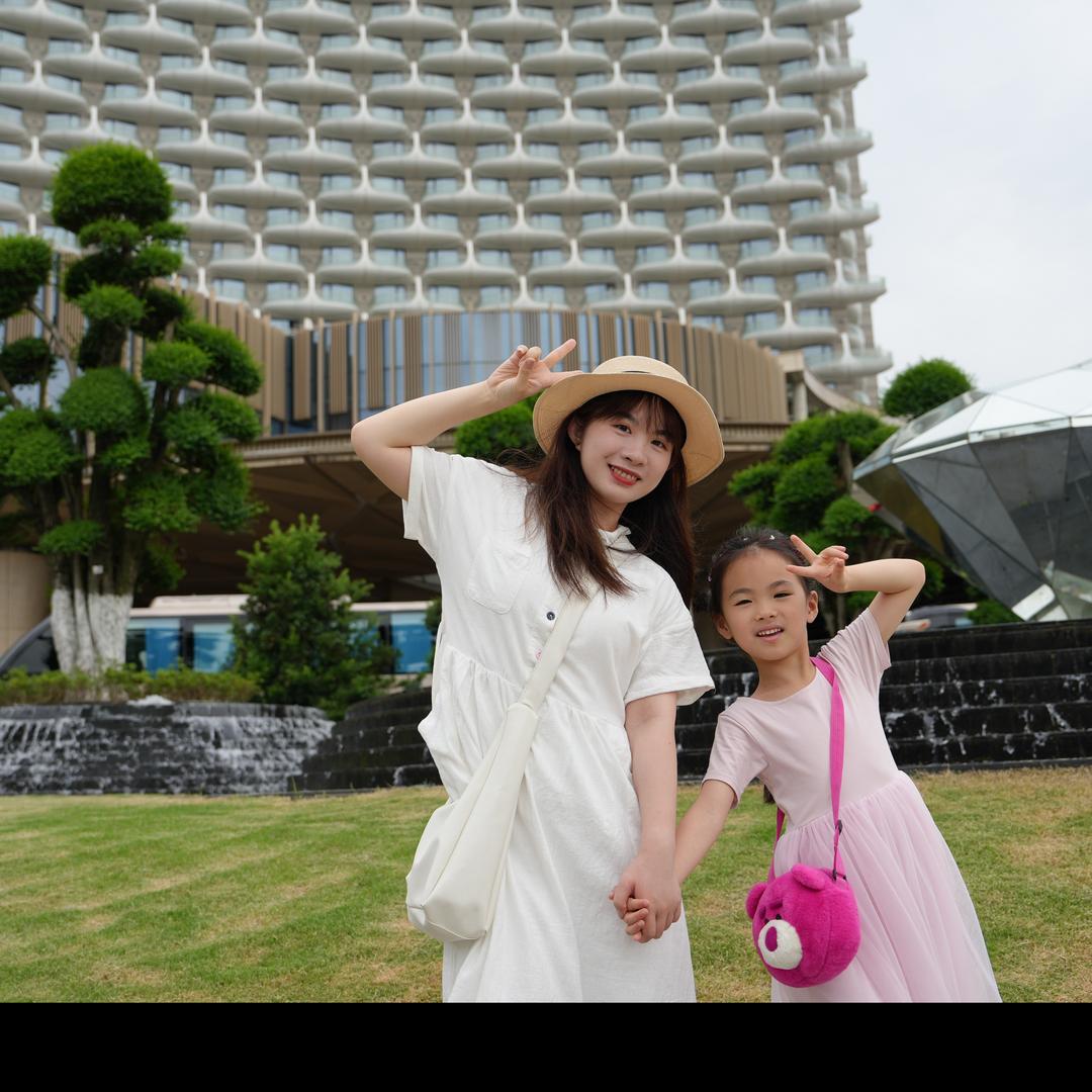 夏小宝漫游记
