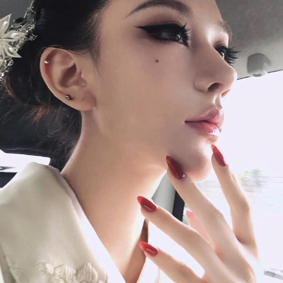 冰美式.