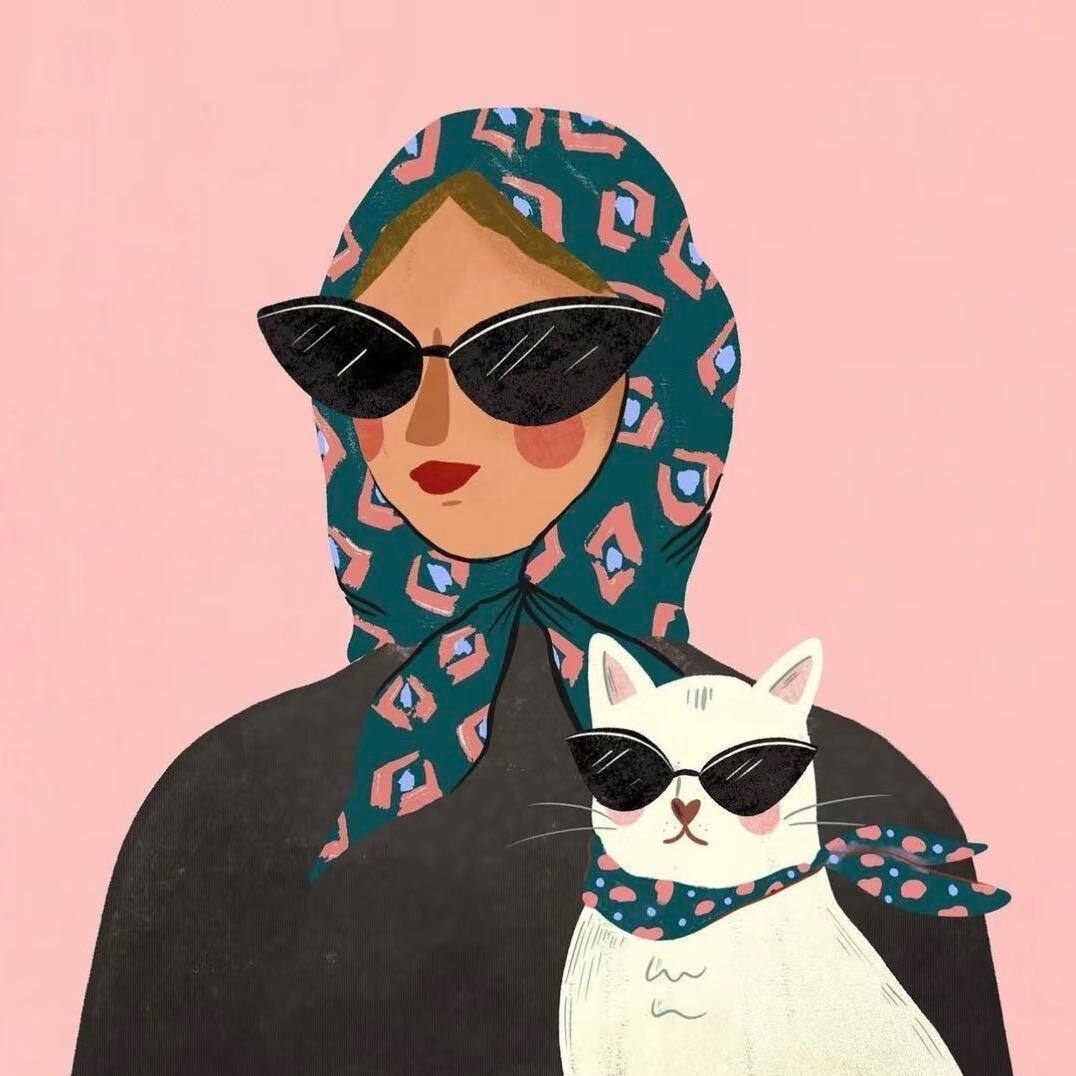一只微微🐈