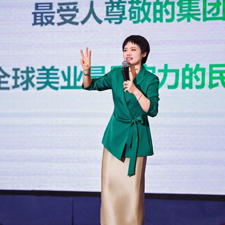 搞流量的美业连姐
