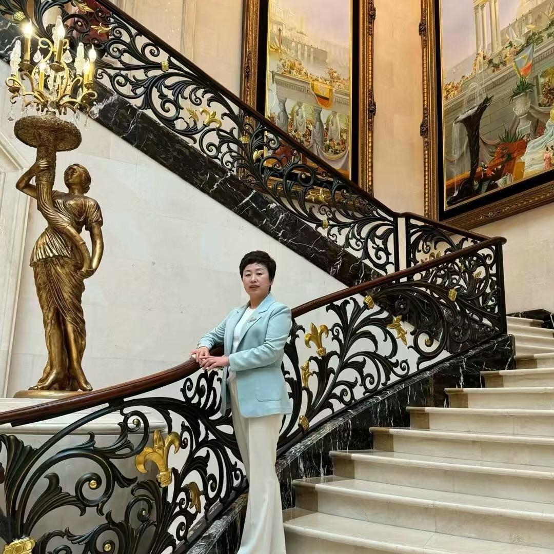 丛姐说出国