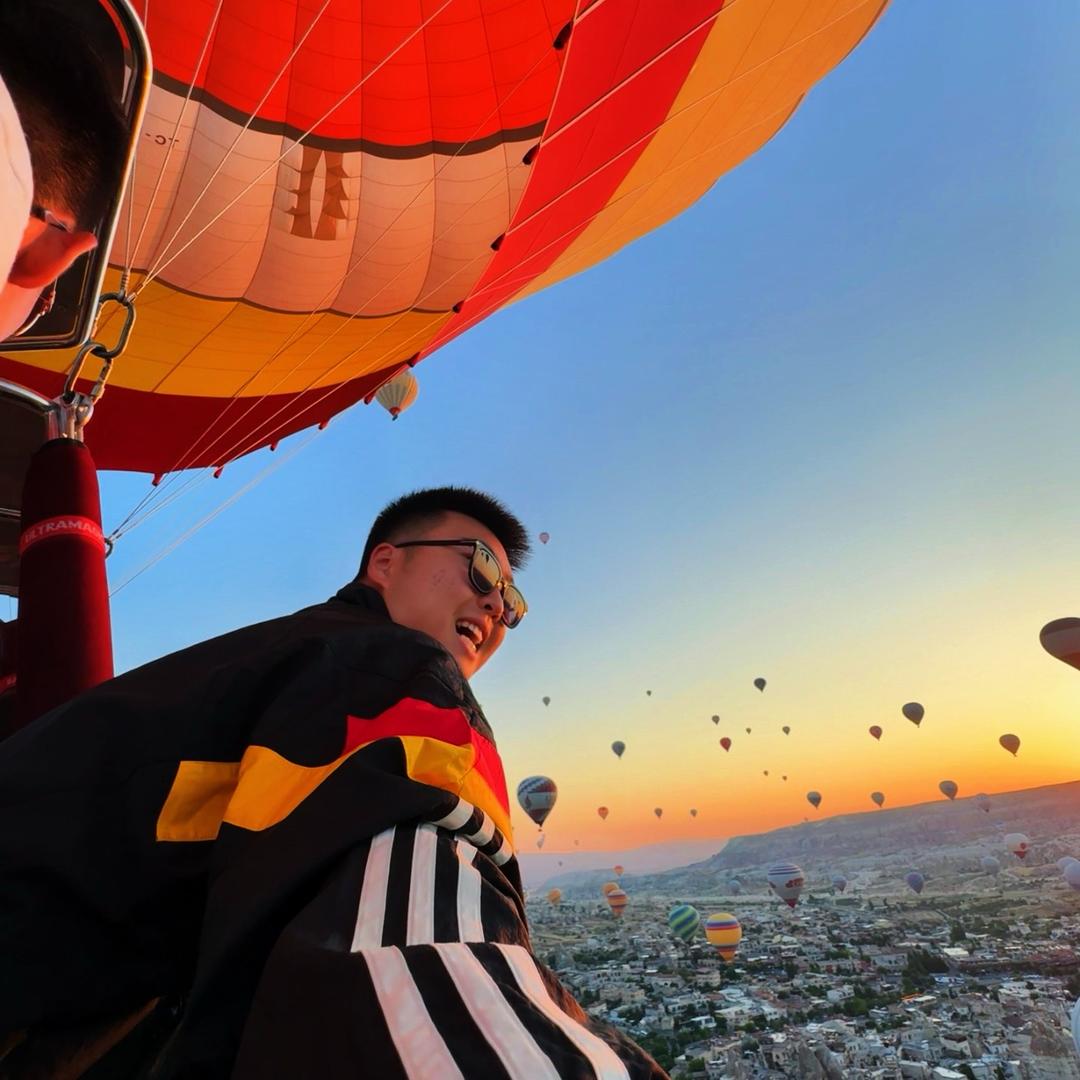 于RC的环球游记