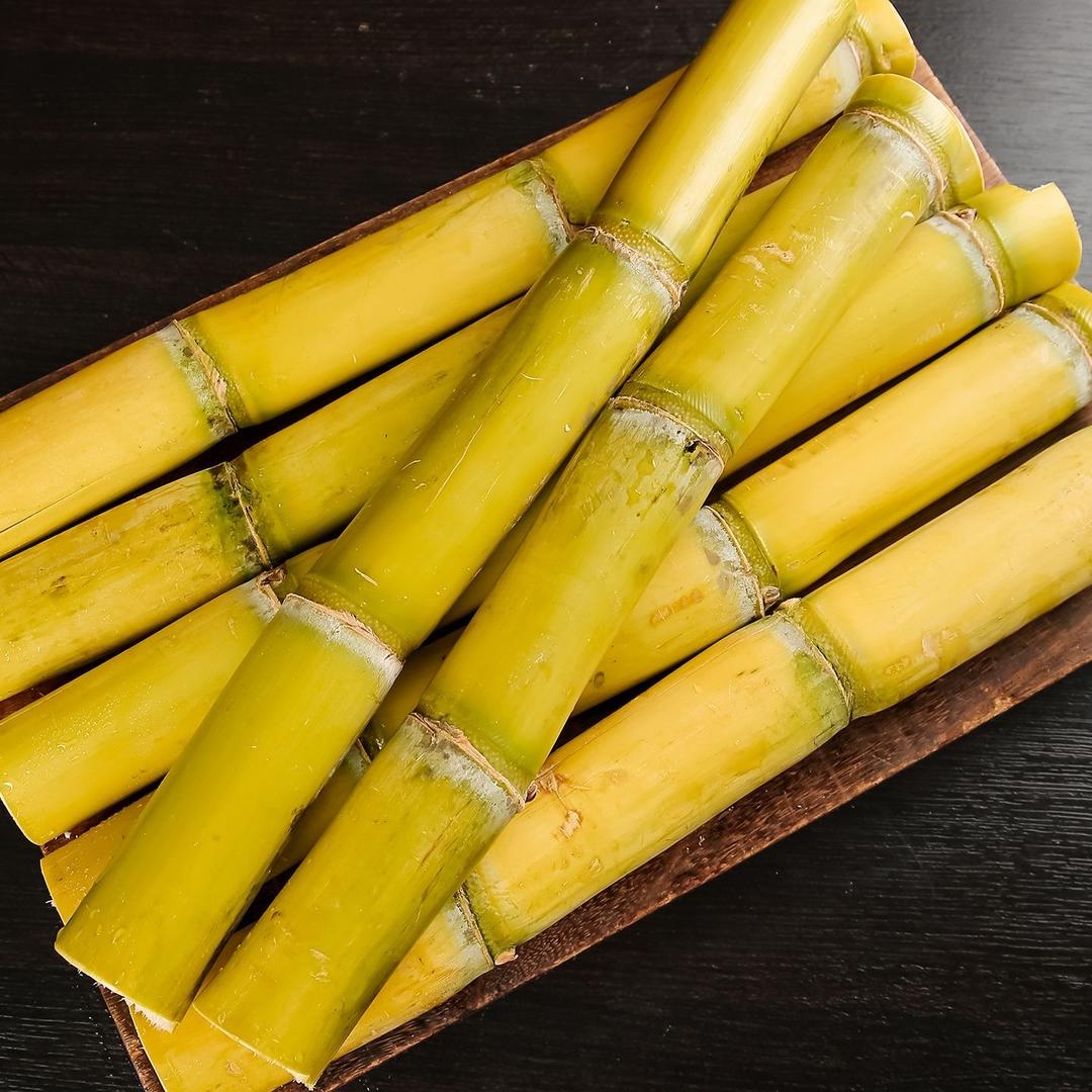 云南黄金甘蔗