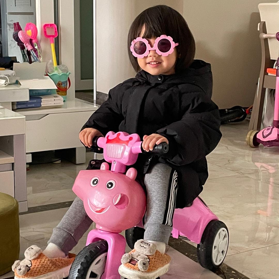 伊伊妹儿的日常片段