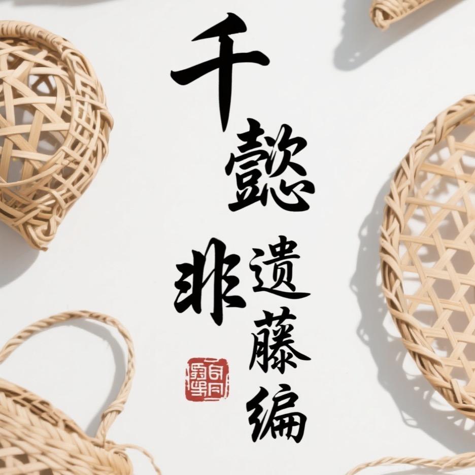 千懿非遗藤编