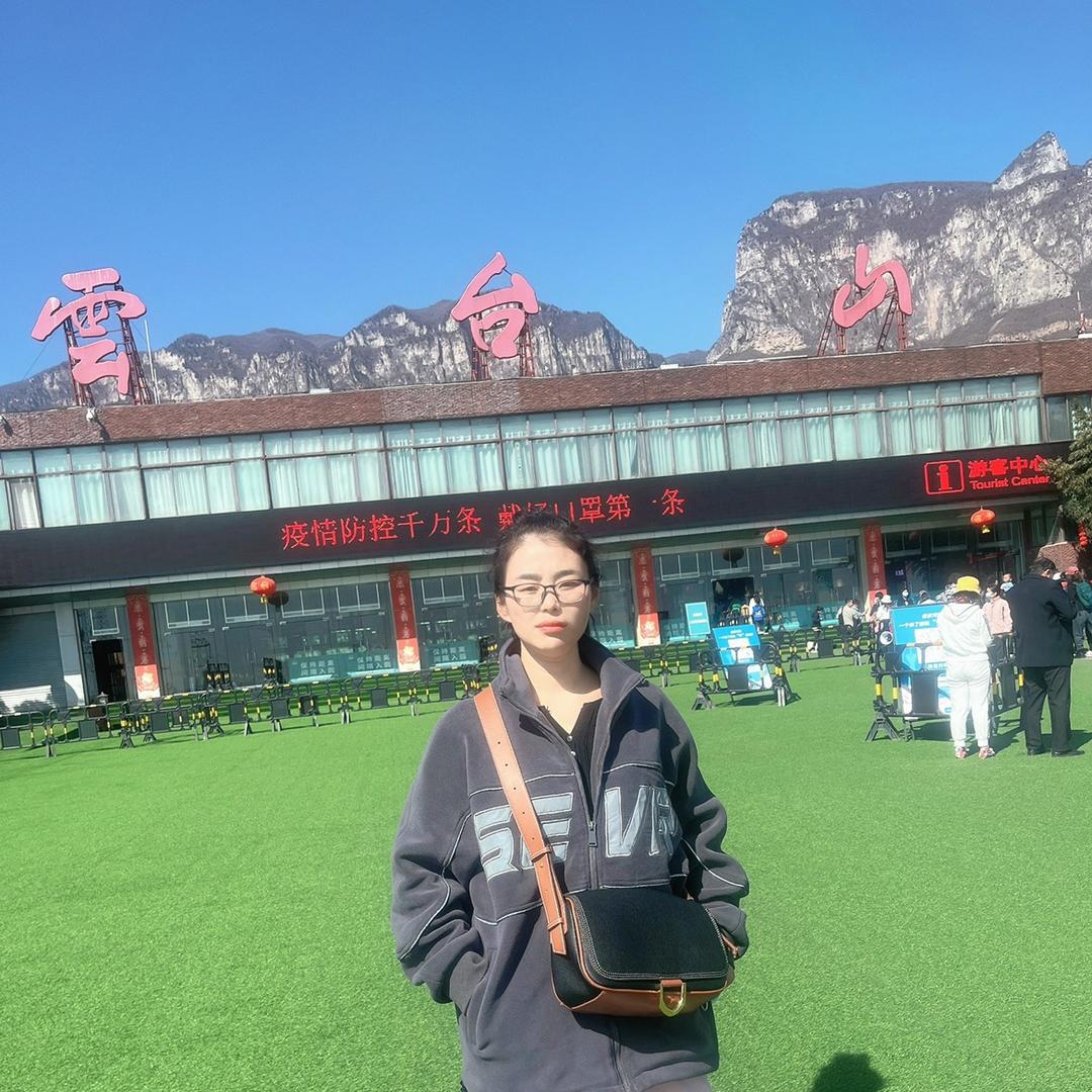 云台山景区内后来客栈