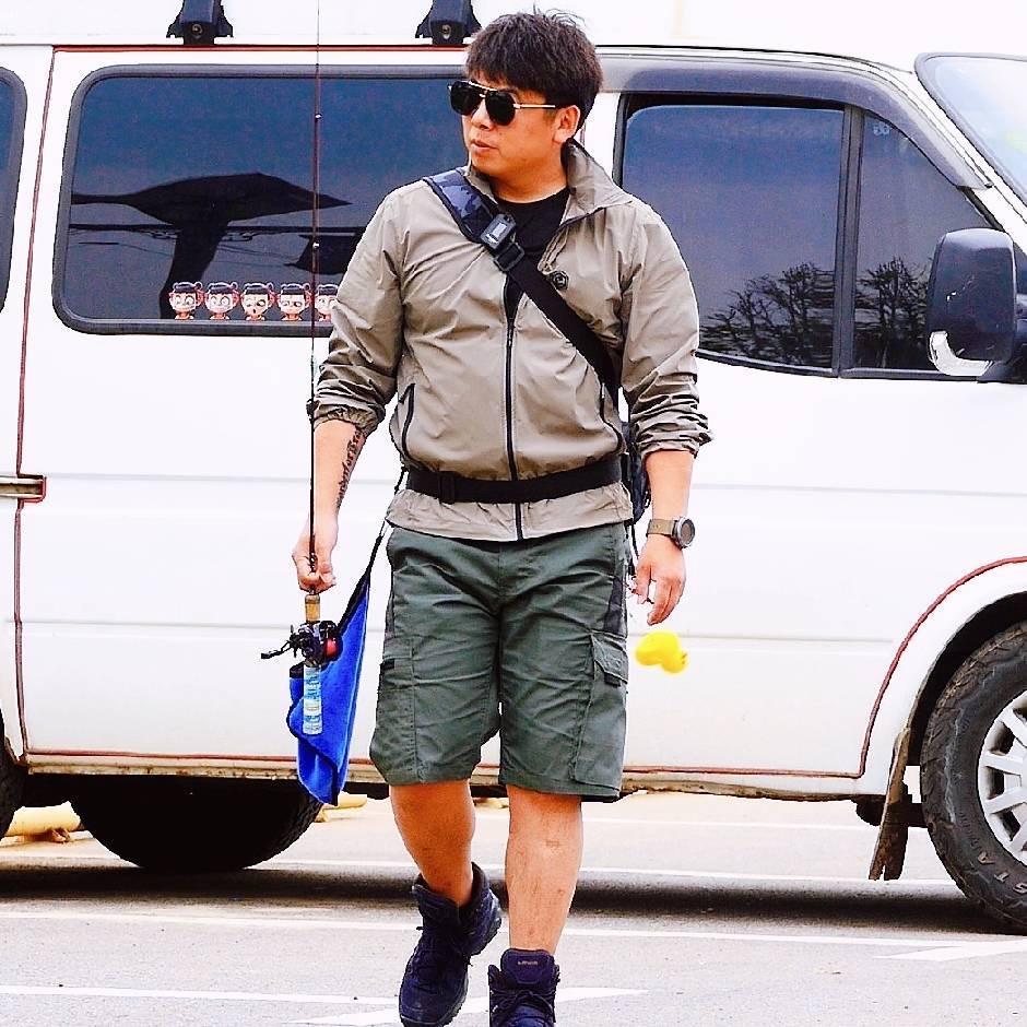 印在荒野
