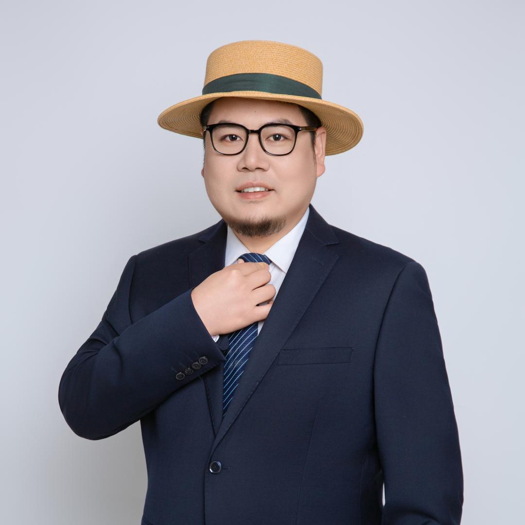 大胡子足聊