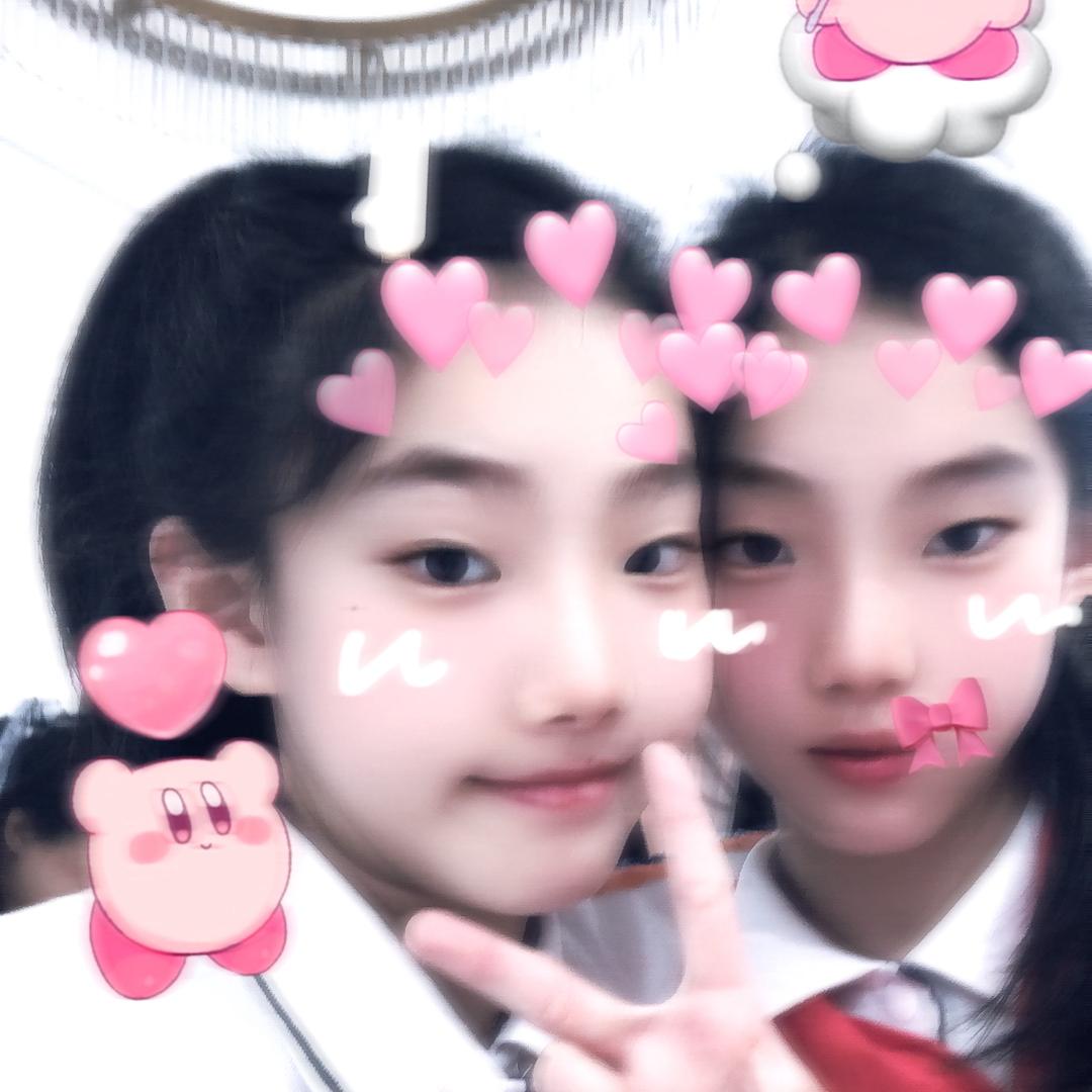 大涵与小桐