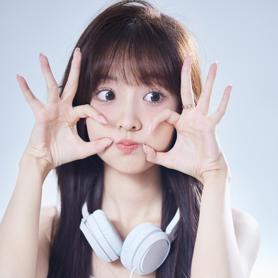 仙女仔很瘦