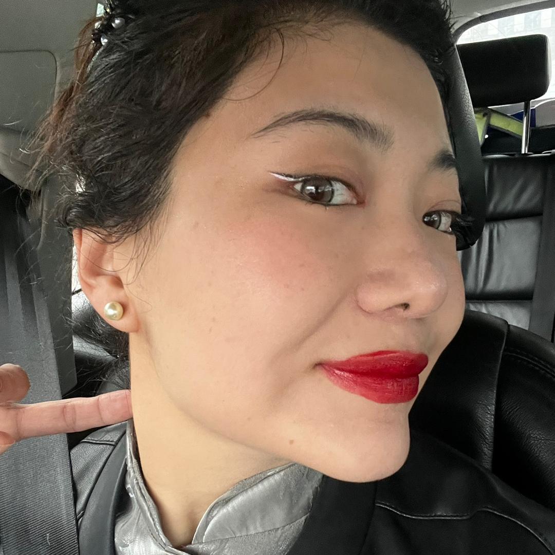 卷毛Cici