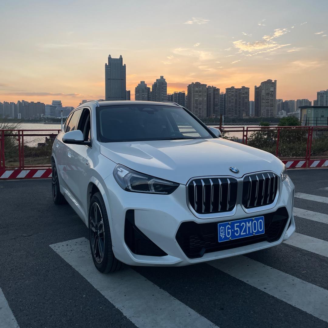 小杰的宝马X1