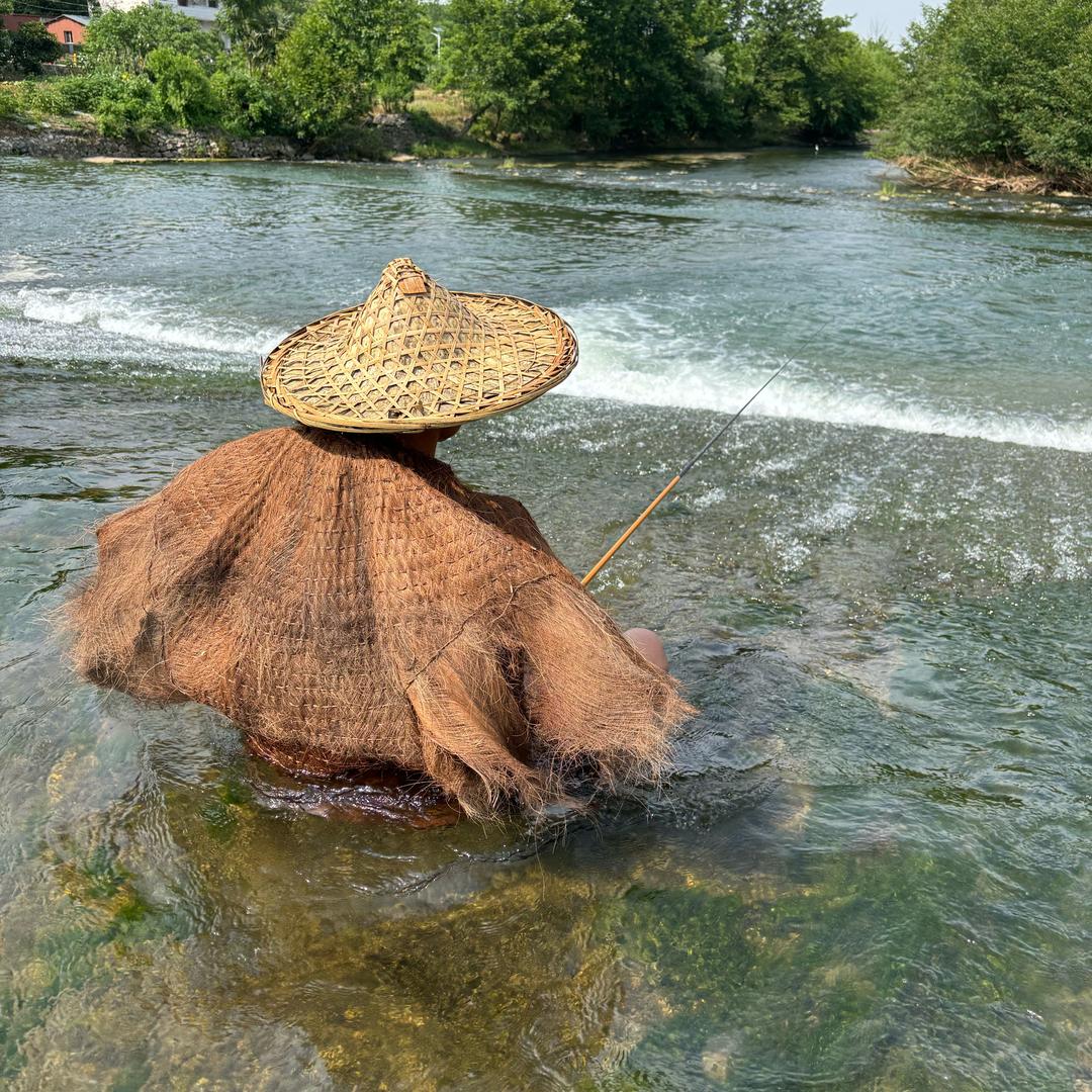 古三钓鱼
