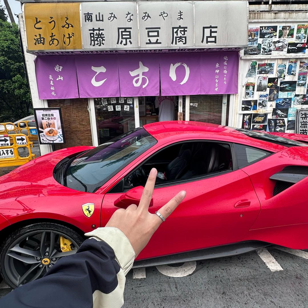 重庆SQ超跑-小秦