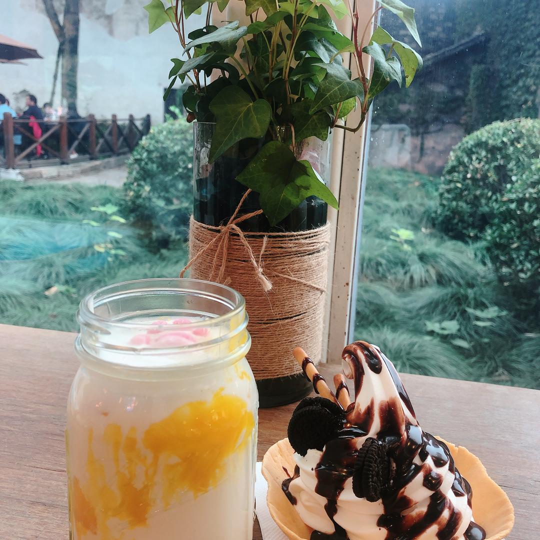 恰得好美食