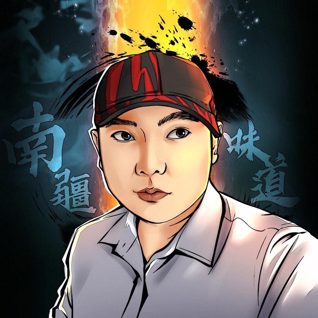 新疆帽子哥-熊熊