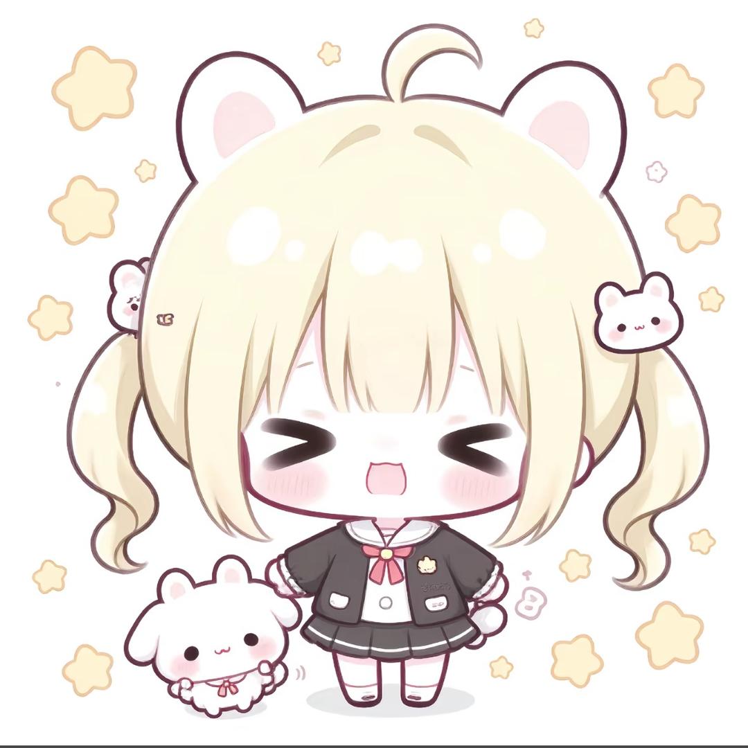 ʚ小月ɞ