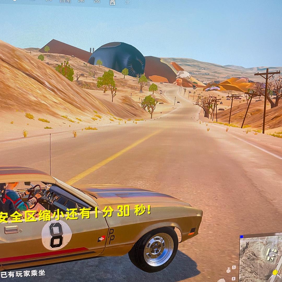 陈C（PUBG）