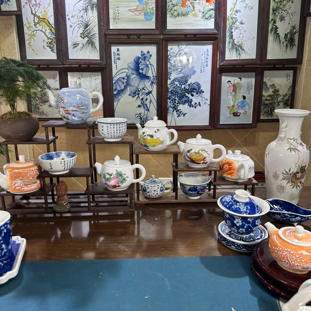 阿瑶瓷仓二号仓