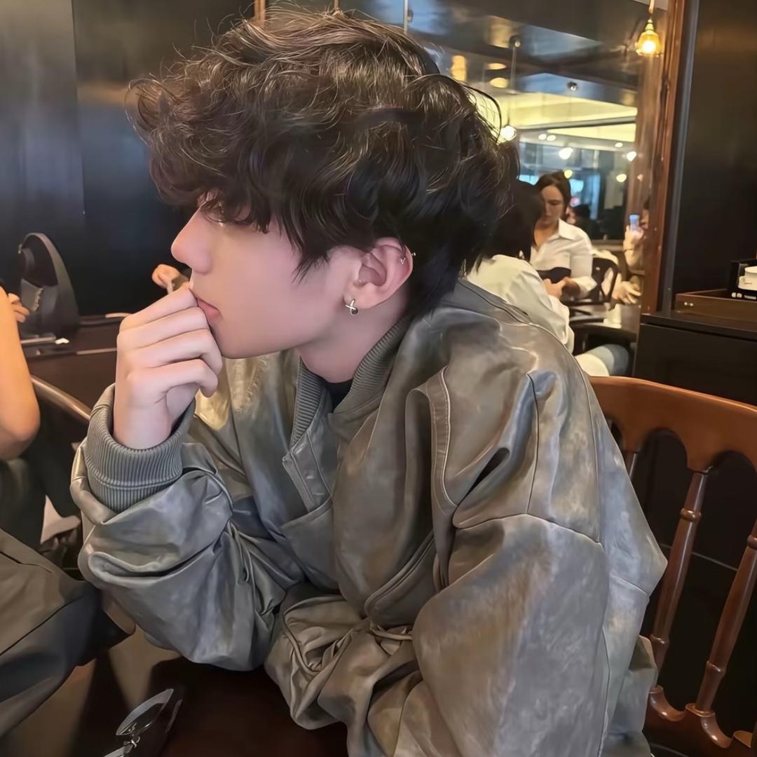 男一