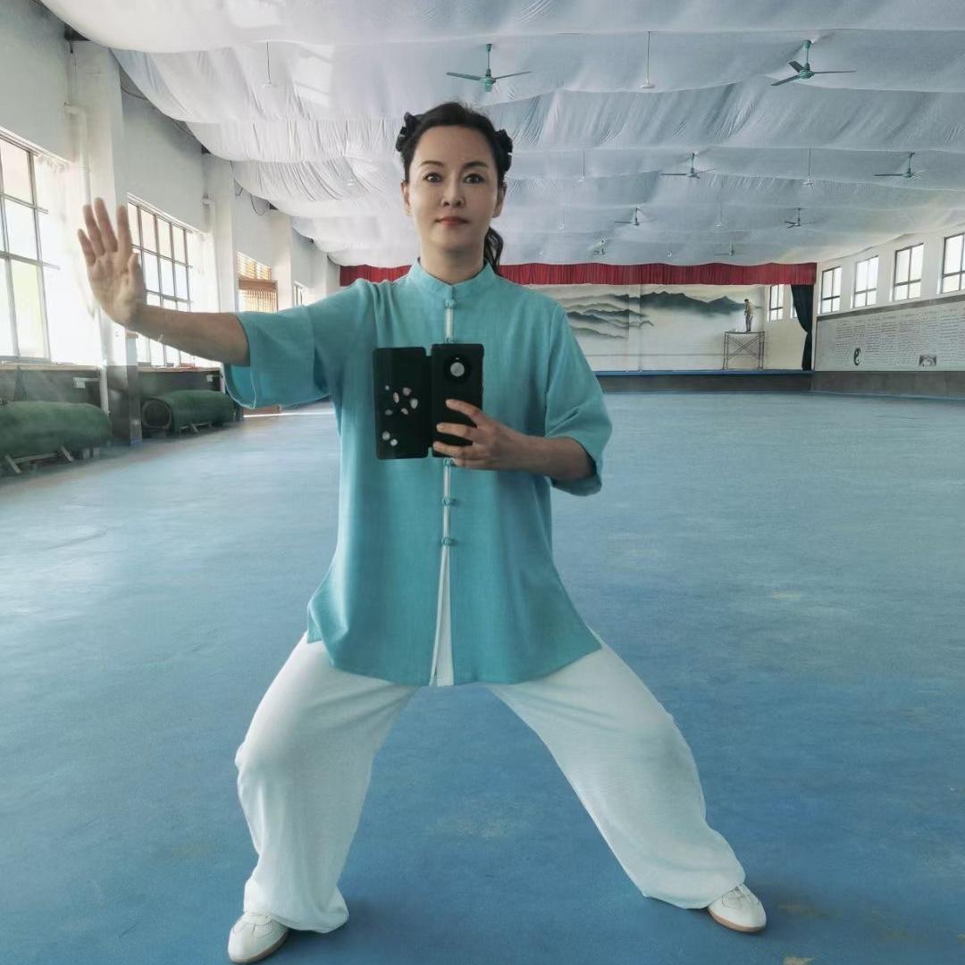 陈家沟悦渲太极服（工厂店）